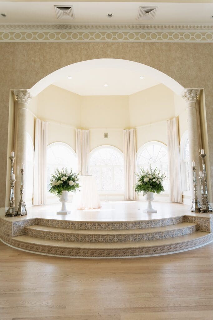 Morais Vineyards wedding venue